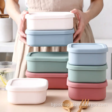 Square food storage containers wholesale